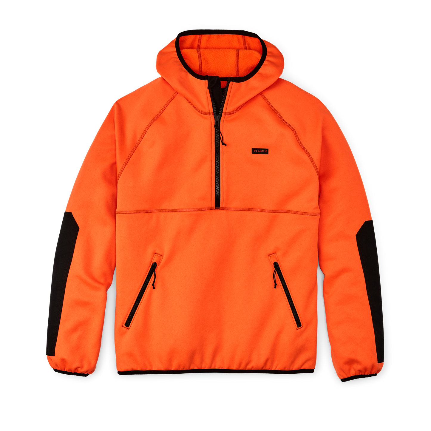 Granite Spire Fleece Pullover  - Flame