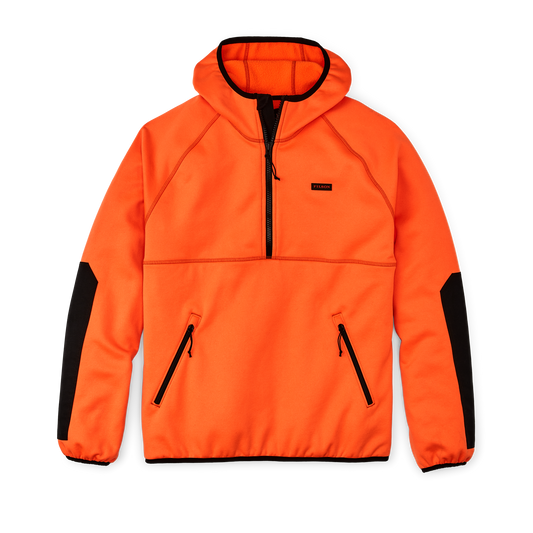 Granite Spire Fleece Pullover  - Flame