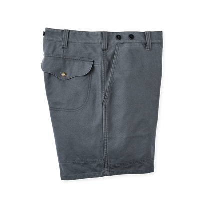 Dry Tin Cloth Shorts  - Storm Blue