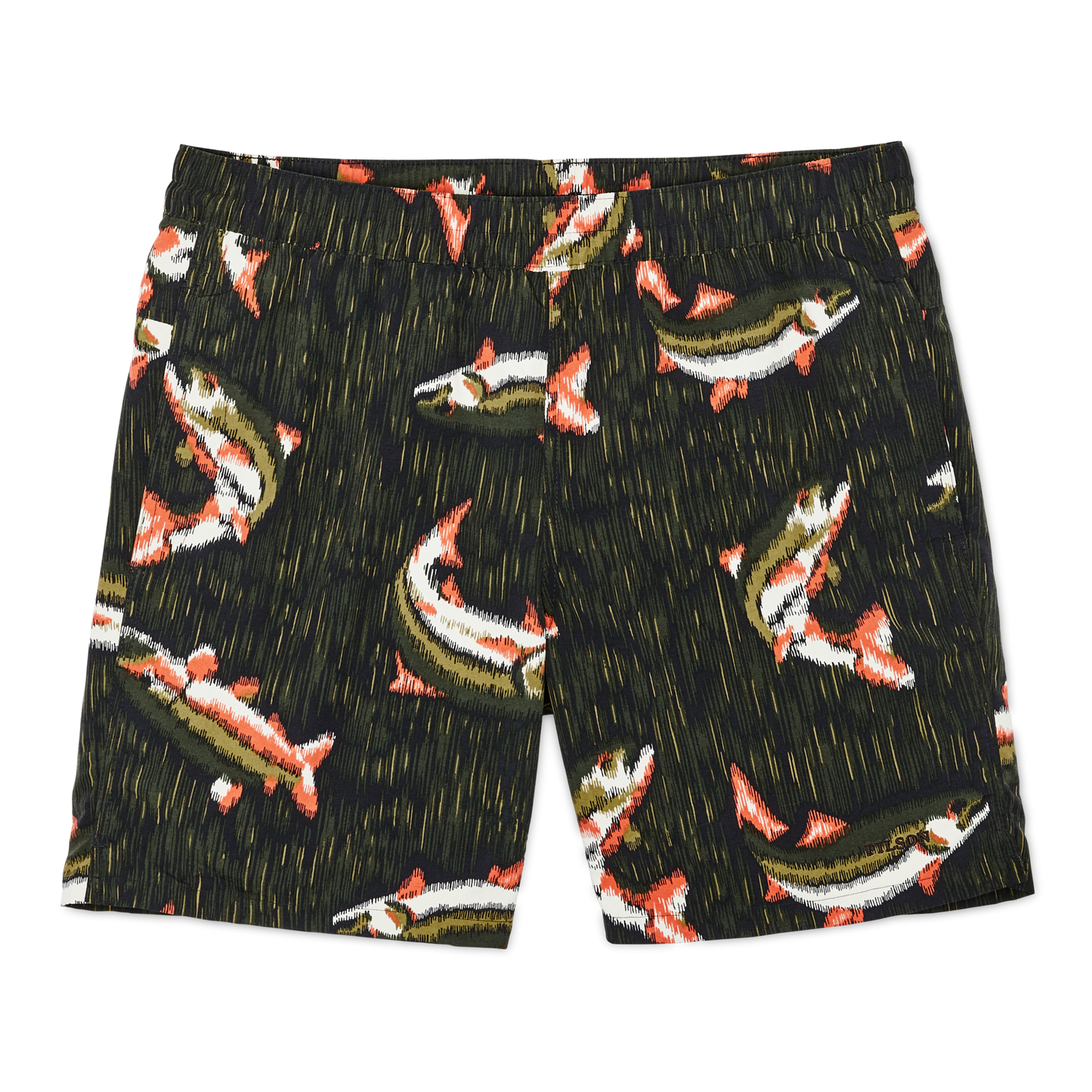 Cooper Lake Trunks  - Trout Falls