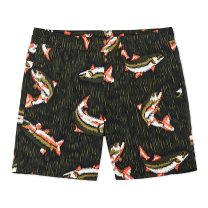 Cooper Lake Trunks  - Trout Falls