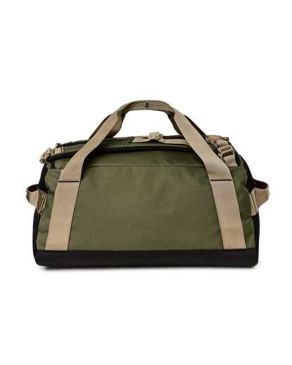 All-weather 40l Duffle - Olive / Black / Covert