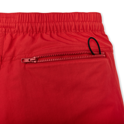 Cooper Lake Trunks  - Red