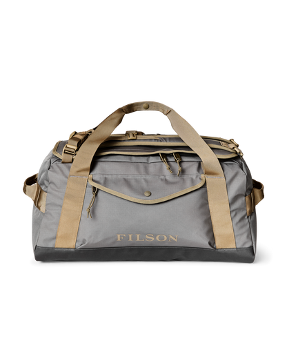 All-Weather 50L Duffle Bag - Moon Mist / Pewter