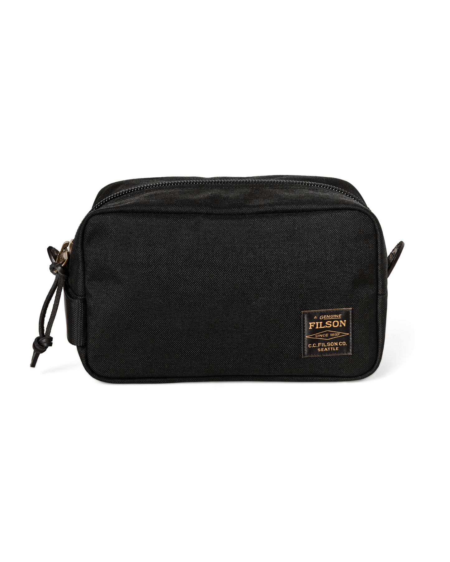 Dryden Dopp Kit - Black
