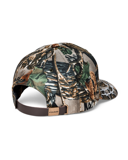 Logger Cap - Green Camo / Any Weather