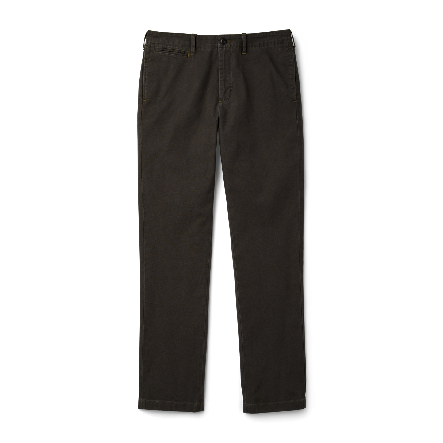 Draftsman Canvas Pants - Charcoal