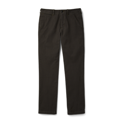 Draftsman Canvas Pants - Charcoal