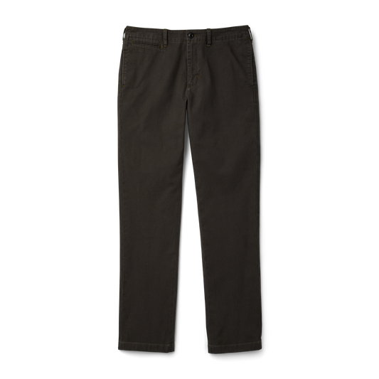 Draftsman Canvas Pants - Charcoal