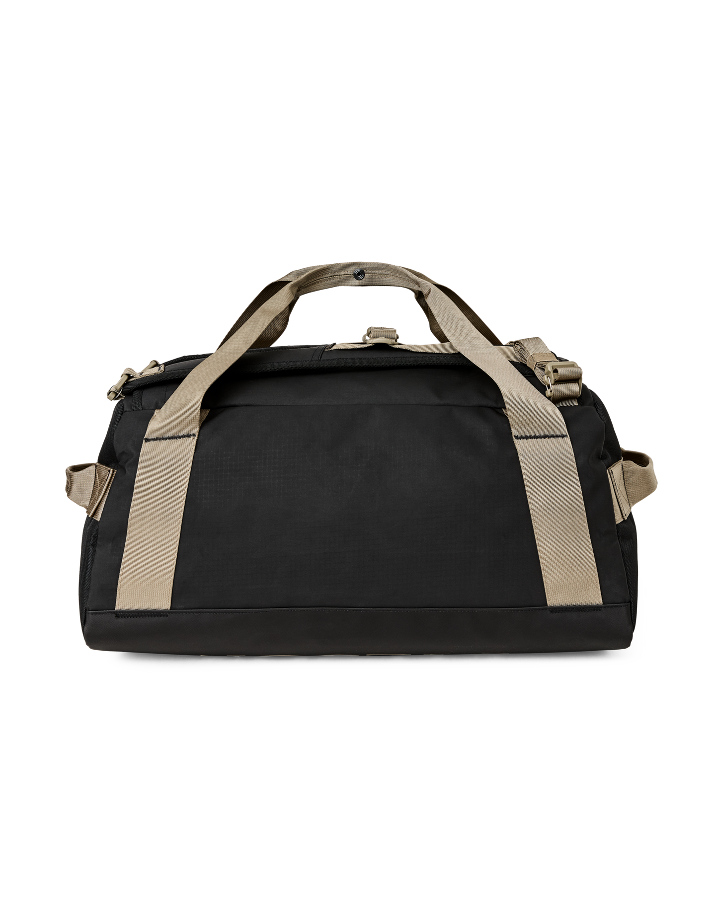 All-weather 40l Duffle - Black / Covert