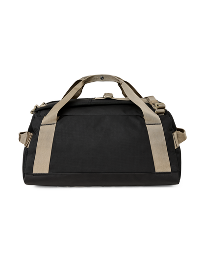 All-weather 40l Duffle - Black / Covert