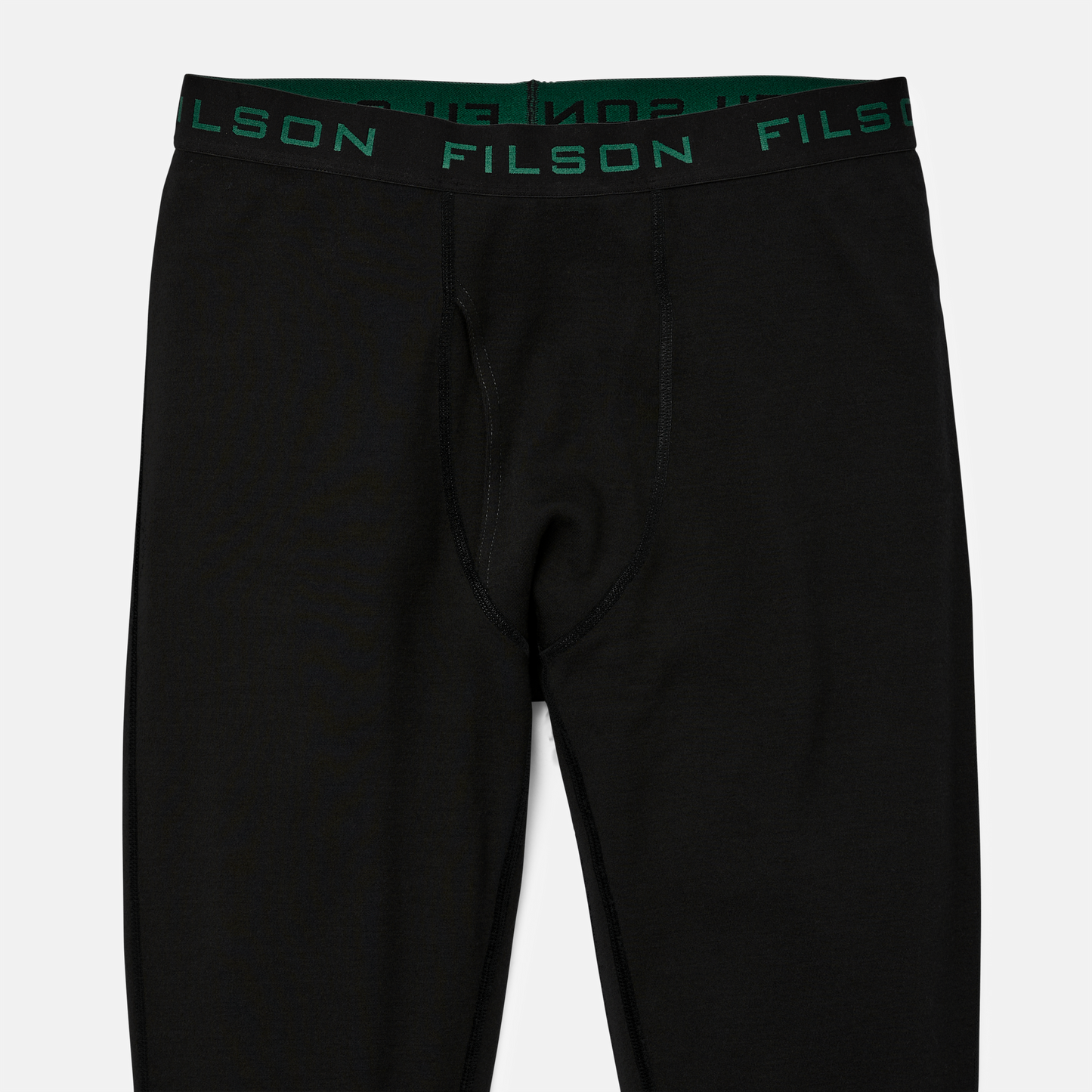 400g Merino Wool Bottoms - Black