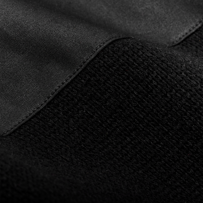 Henley Guide Sweater - Black