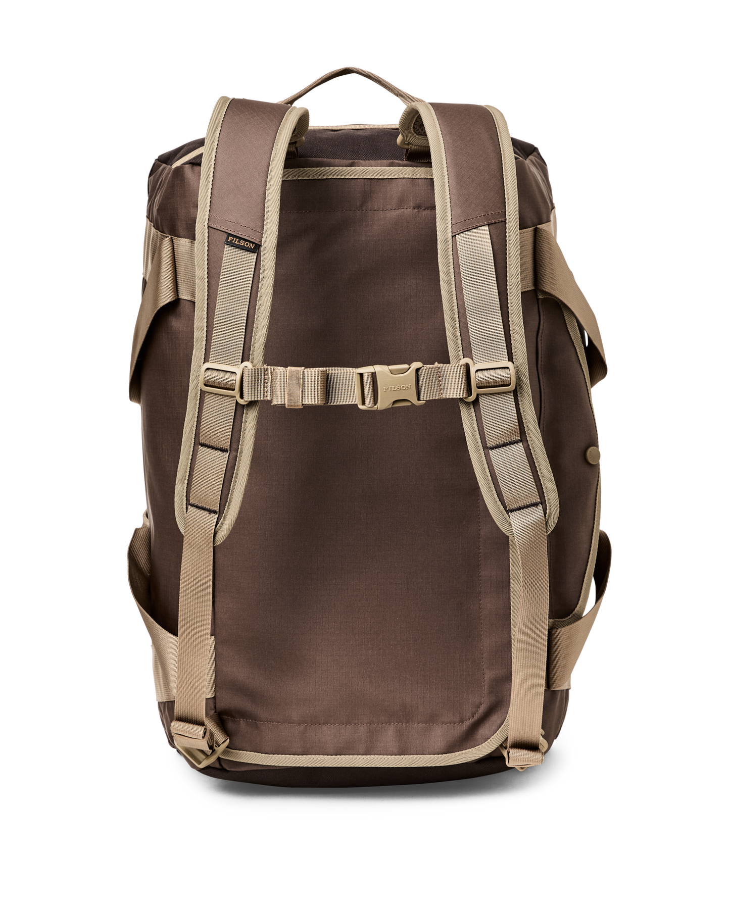 All-Weather 50L Duffle Bag - Muskrat / Brown / Covert