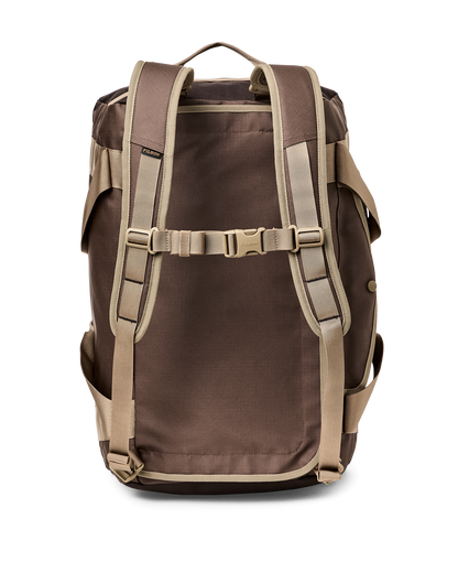 All-Weather 50L Duffle Bag - Muskrat / Brown / Covert