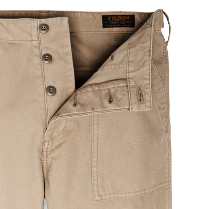 Field Supply Pants - Gray Khaki
