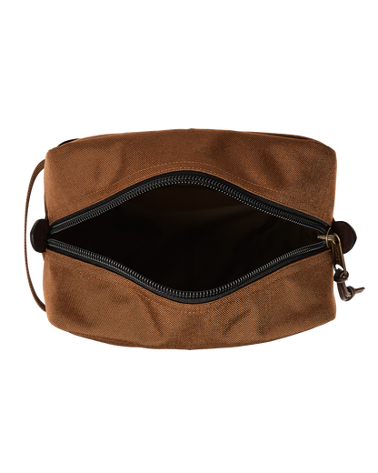 Dryden Dopp Kit - Whiskey