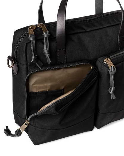 Dryden Briefcase - Black