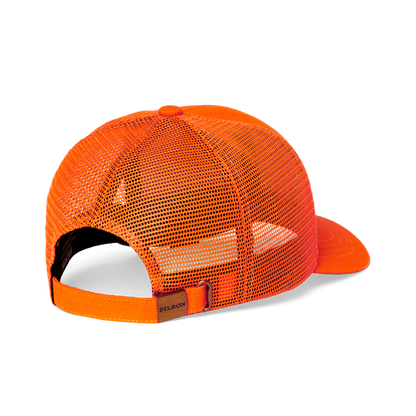 Logger Mesh Cap - Blaze Orange