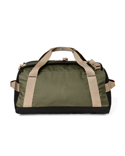 All-Weather 50L Duffle Bag - Olive / Black / Covert