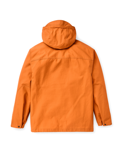 Dry Wax Anorak - Larch Gold