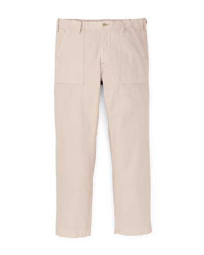 Field Supply Pants - Washed Oatmeal