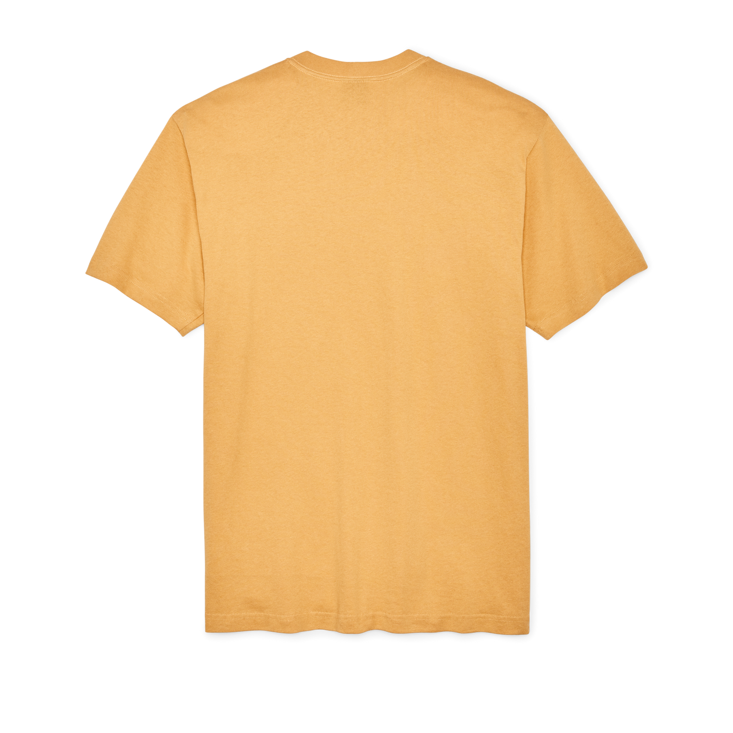 Frontier Pocket T-shirt - Dun Yellow