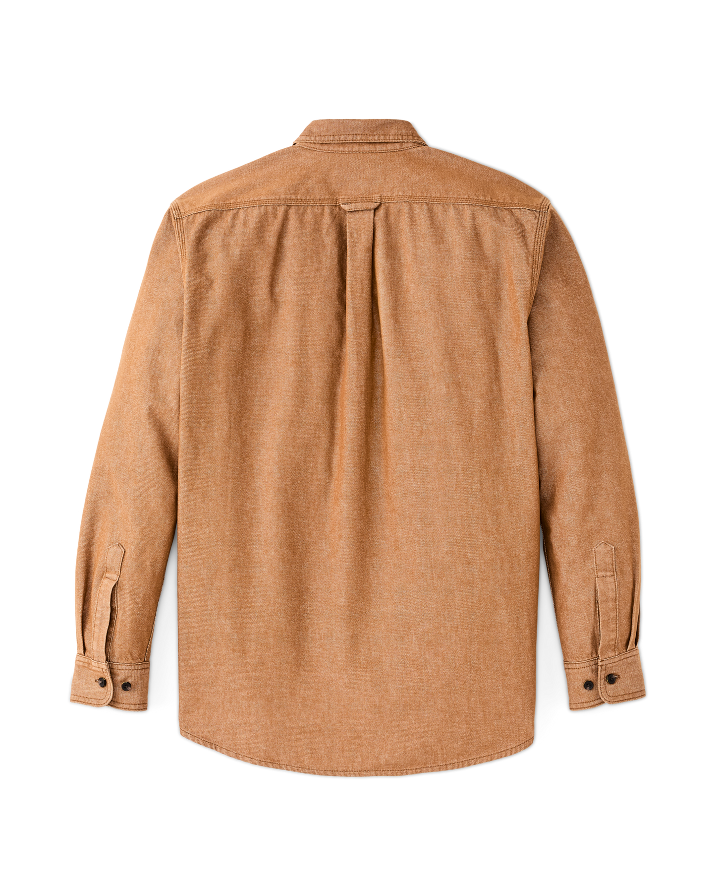 Denim Guide Shirt - Harvest Tan