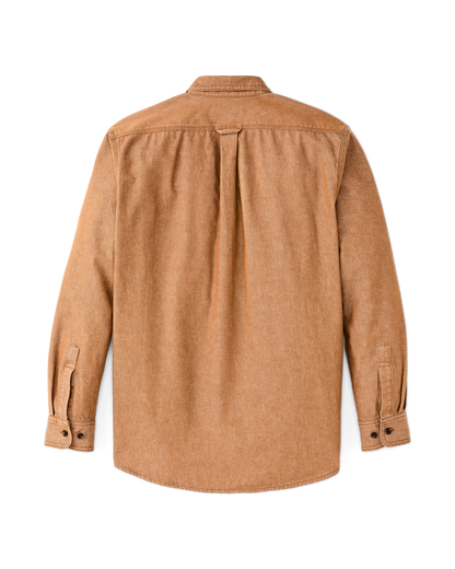Denim Guide Shirt - Harvest Tan