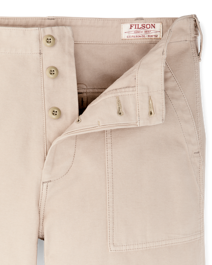 Field Supply Pants - Washed Oatmeal