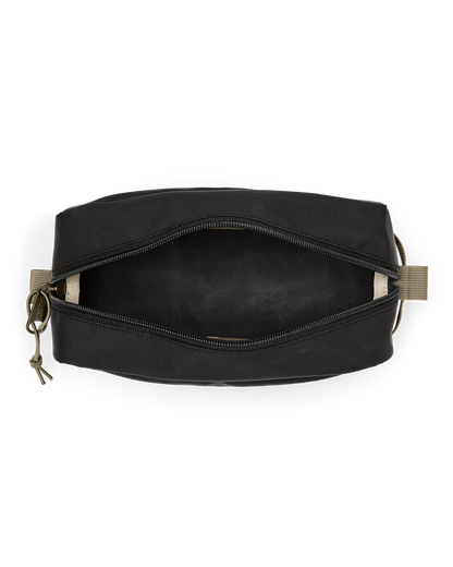 All-Weather Dopp Kit - Black / Covert