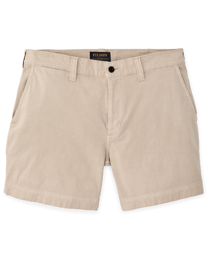 Granite Mountain 6" Shorts - Buck Tan