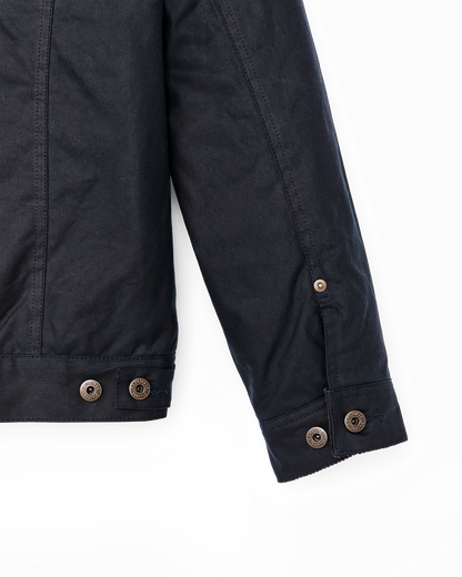 Insulated Short Cruiser Jacket - Harbor Blue