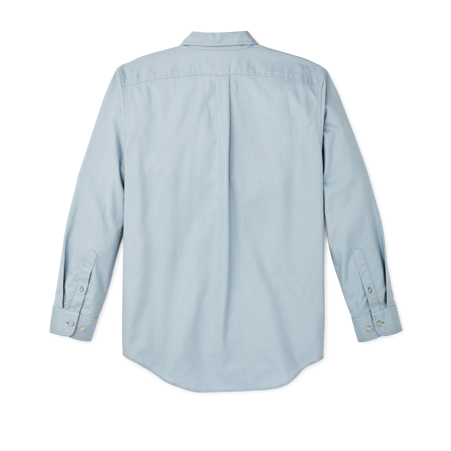 Lightweight Alaskan Guide Shirt - Dust Blue