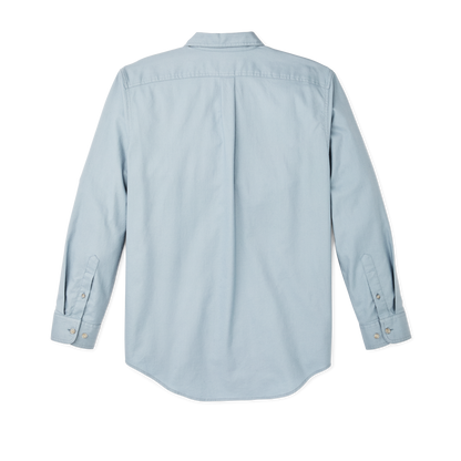 Lightweight Alaskan Guide Shirt - Dust Blue