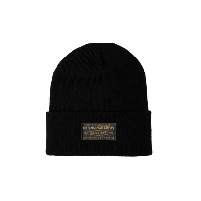 Ballard Watch Cap - Black
