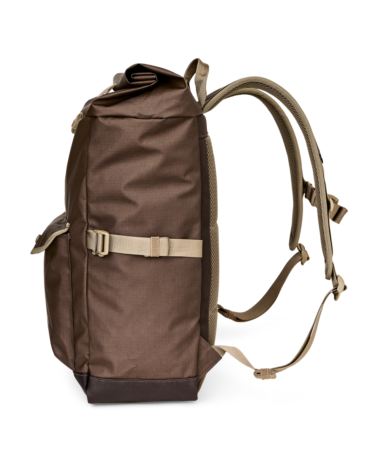 All-weather Backpack - Muskrat Brown Covert