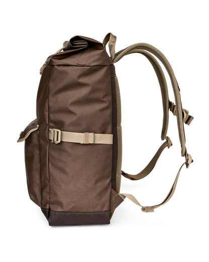 All-weather Backpack - Muskrat Brown Covert