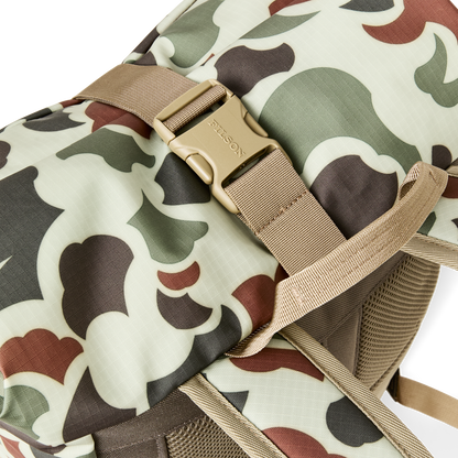 All-Weather Backpack - Shrub Camo / Canteen / Covert