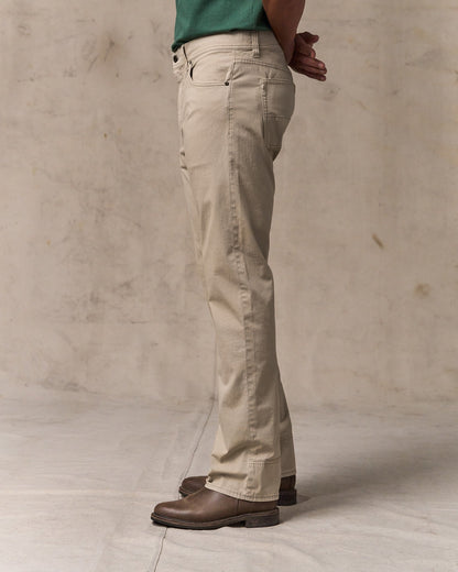 Granite Mountain 5-pocket Pants - Buck Tan