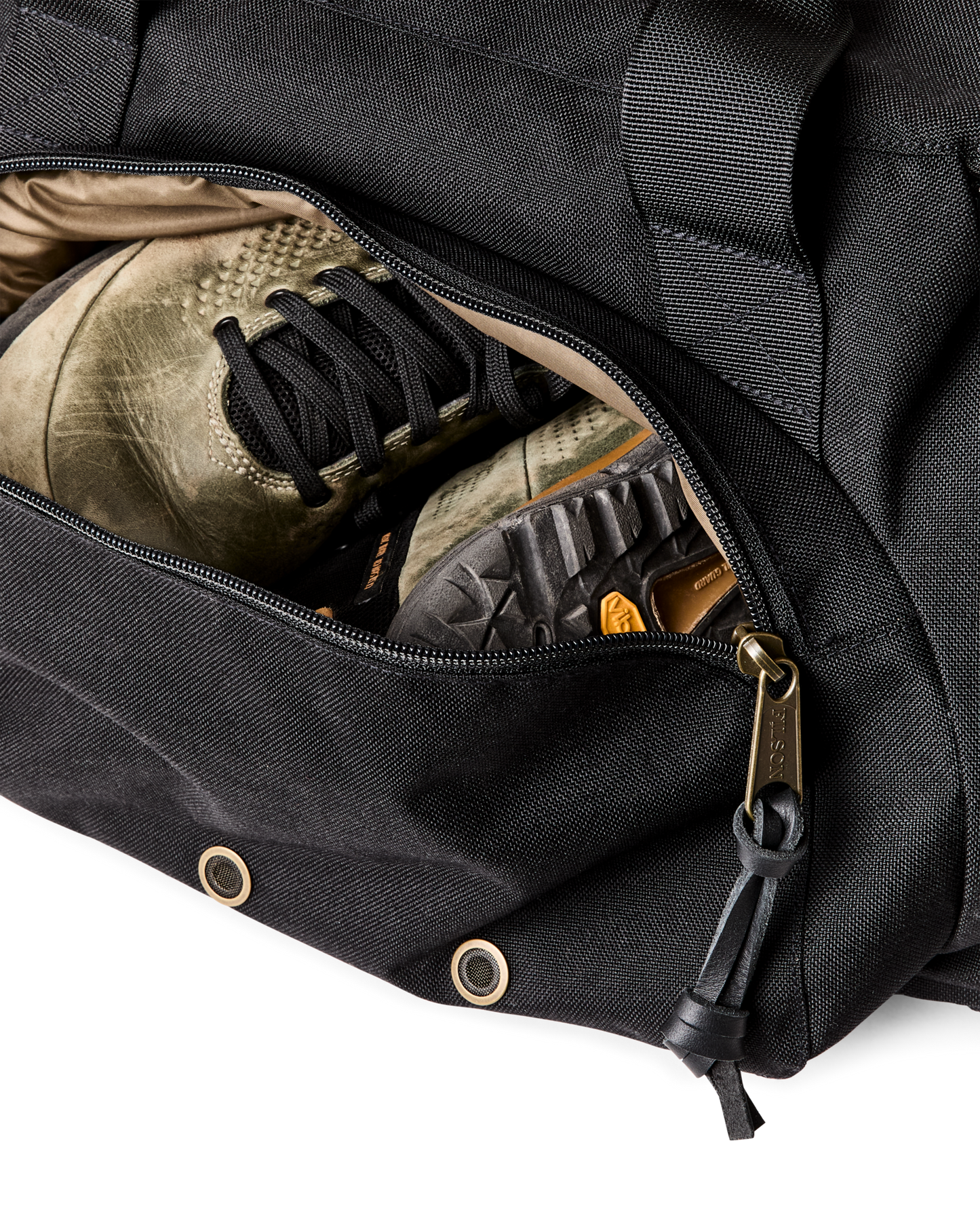 Dryden Duffle Pack - Black