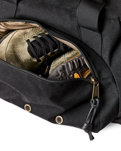Dryden Duffle Pack - Black