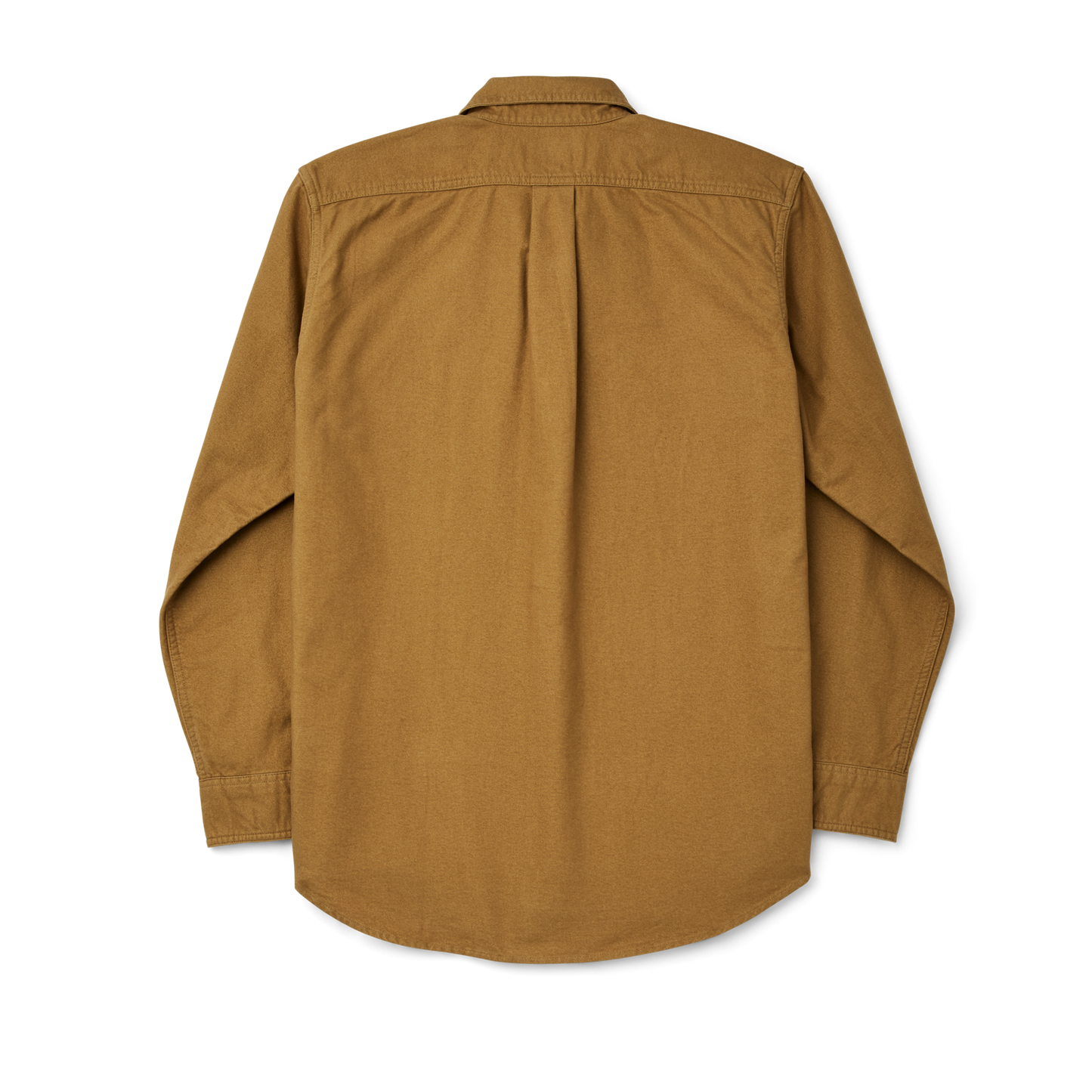 Field Flannel Shirt - Nubuck Tan