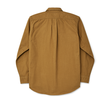 Field Flannel Shirt - Nubuck Tan