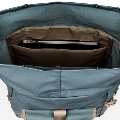 All-Weather Backpack - Slate / Canteen / Covert