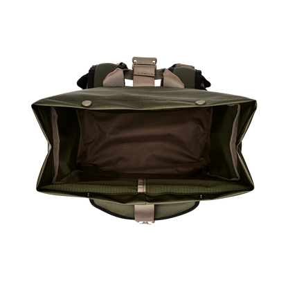 All-Weather Backpack - Olive / Black / Covert