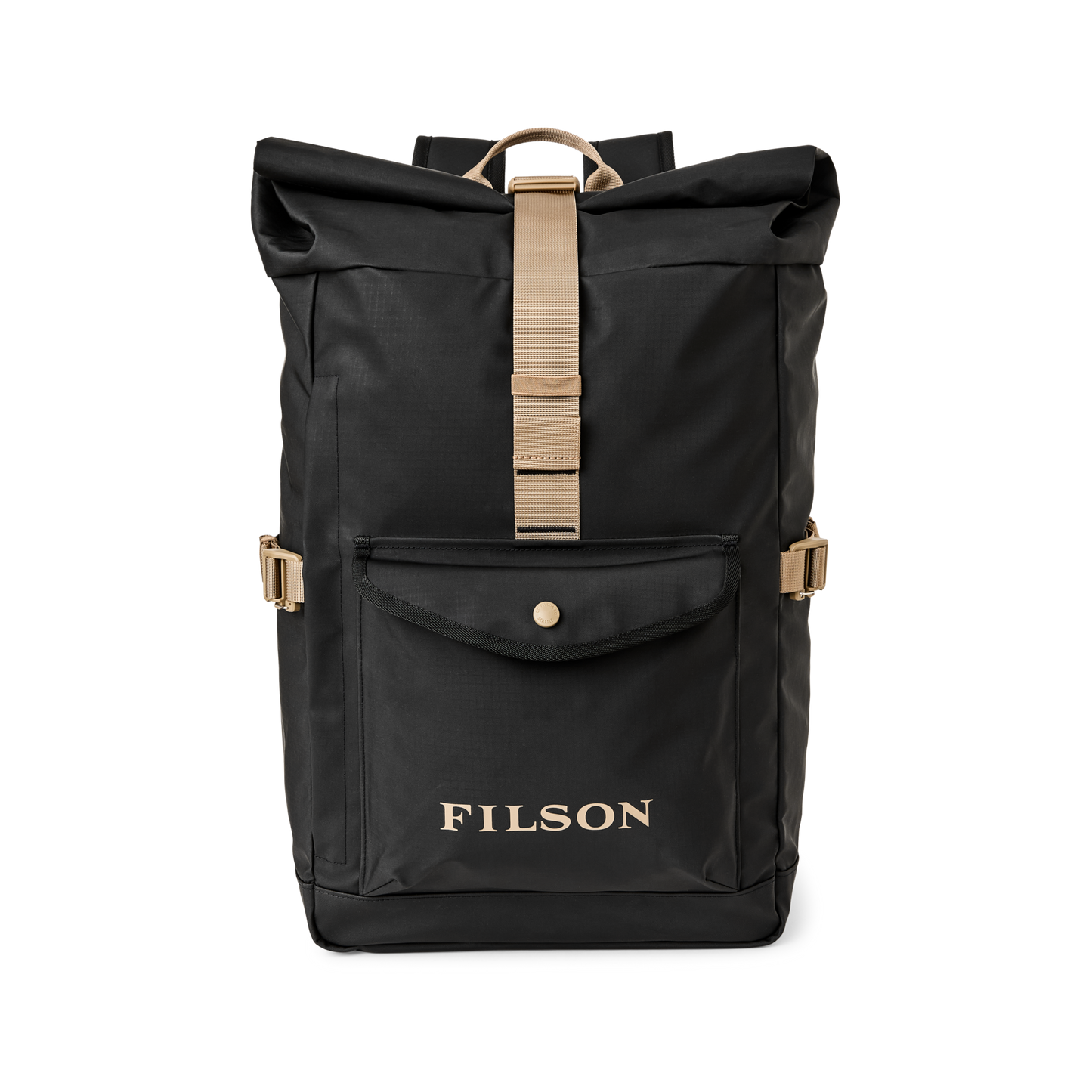 All-Weather Backpack - Black / Covert