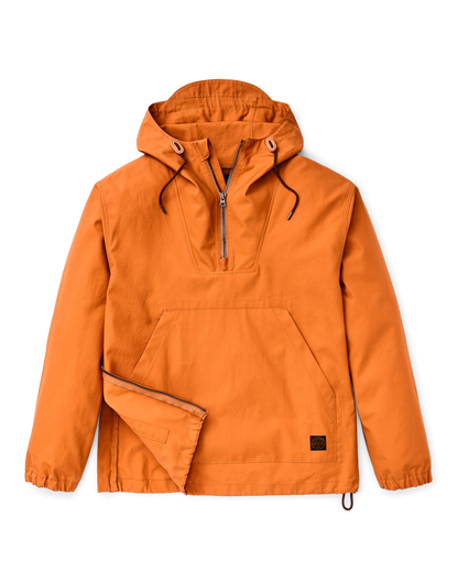 Dry Wax Anorak - Larch Gold