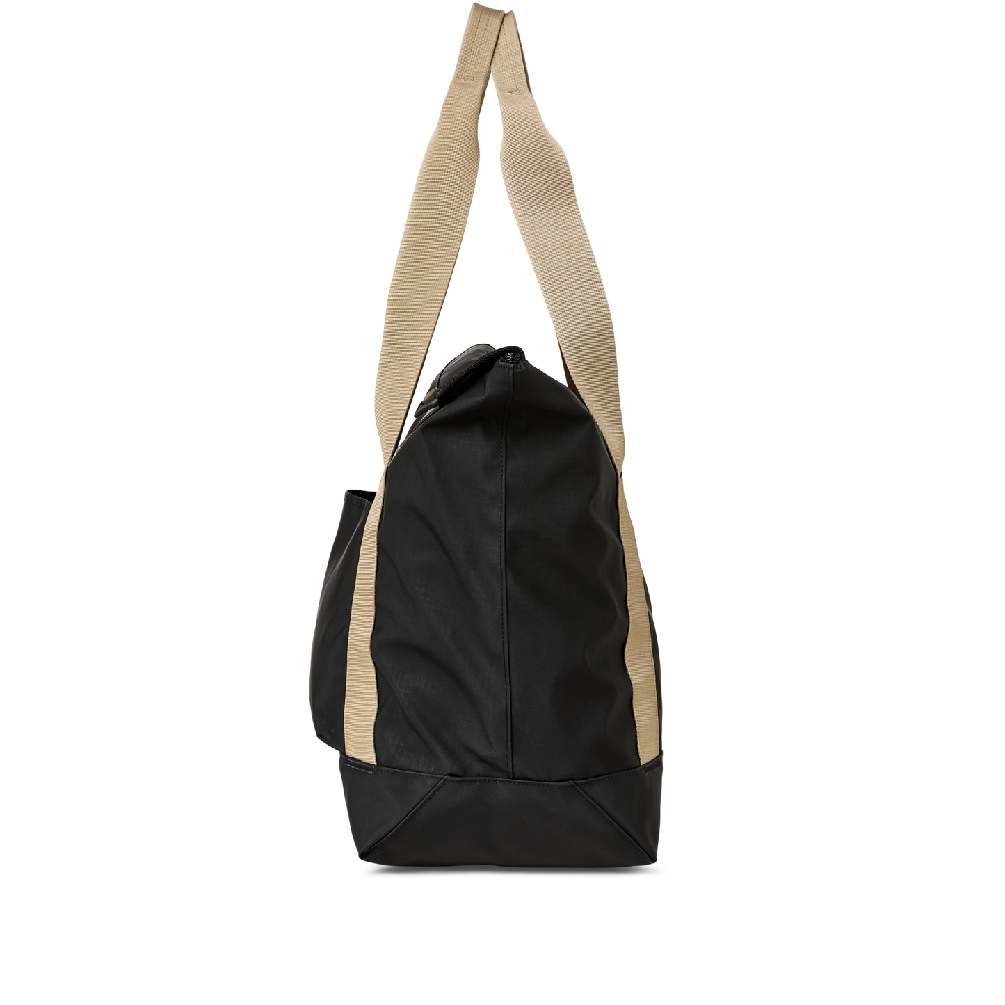 All-Weather Tote Bag - Black / Covert