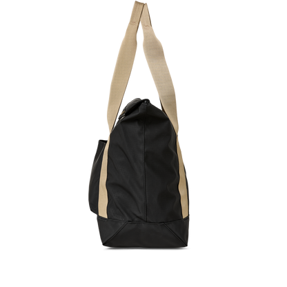 All-Weather Tote Bag - Black / Covert
